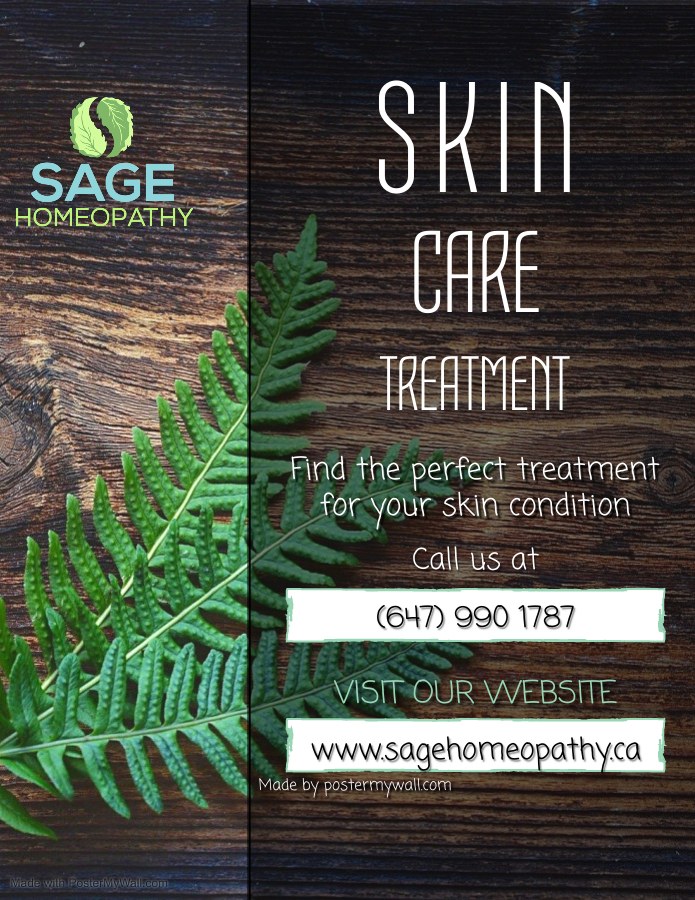 Homeopathy and Skin Diseases →